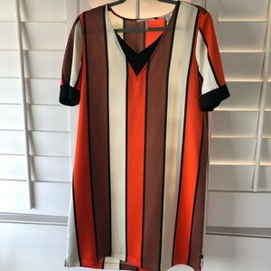 Scotch and Soda shift dress
